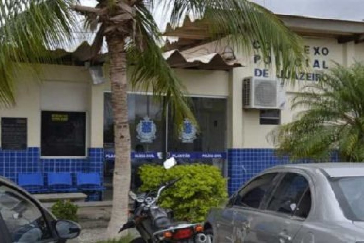 Suspeito de tráfico de drogas e homicídios é preso em Juazeiro