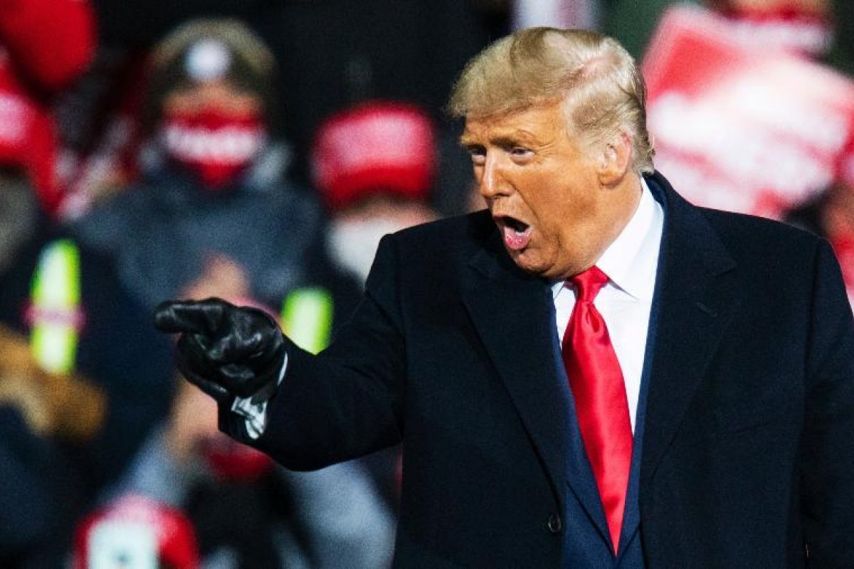 Campanha de Trump anuncia pedido de recontagem de votos no Wisconsin