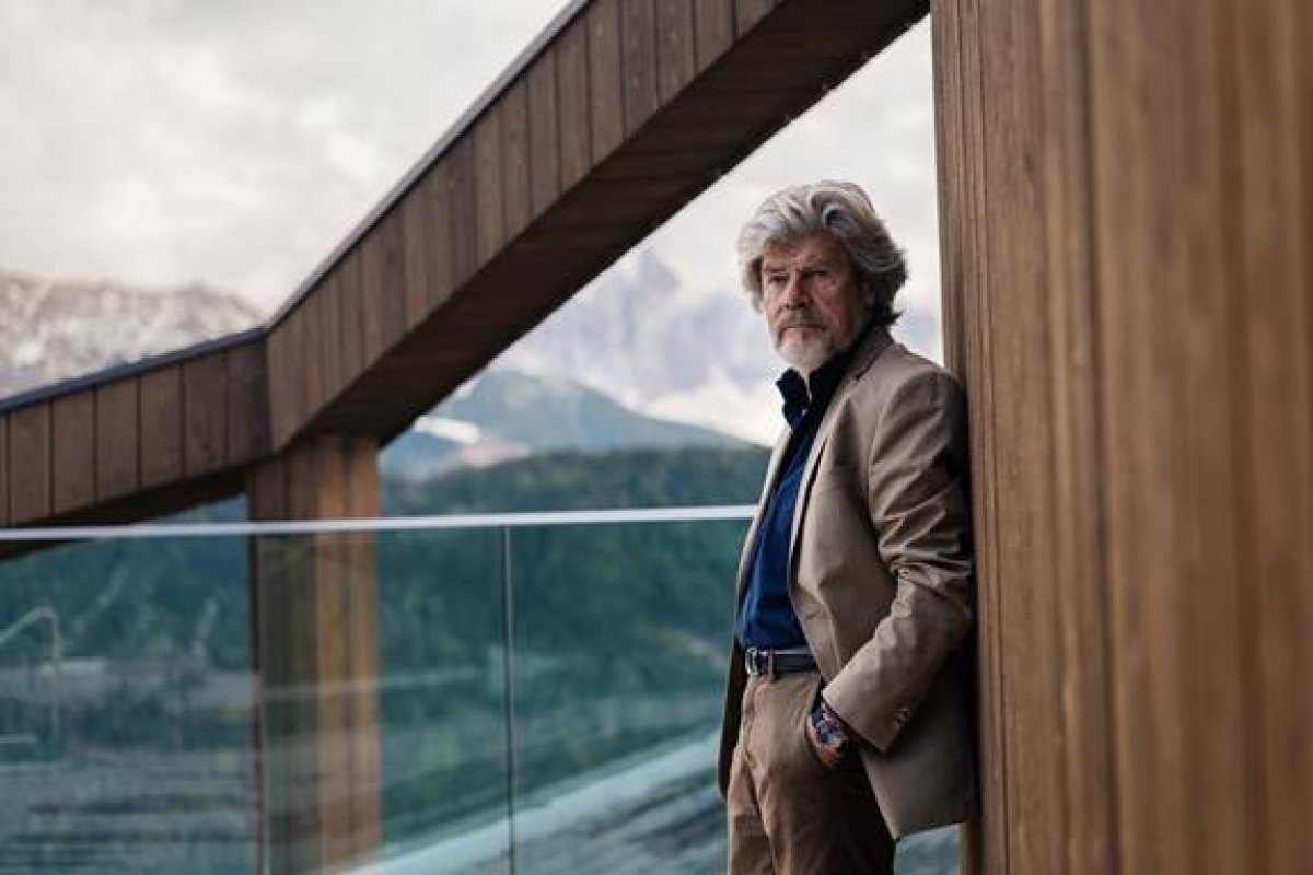 Montblanc junta-se à Fundação Messner Mountain em apoio a programas educacionais infantis