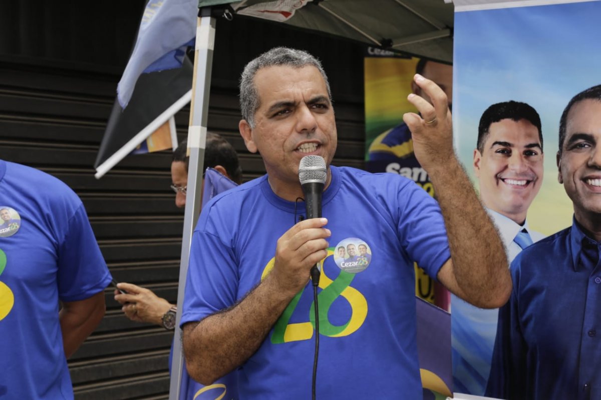 Secretário de Economia de Cezar Leite pode vir do Ministério da Economia
