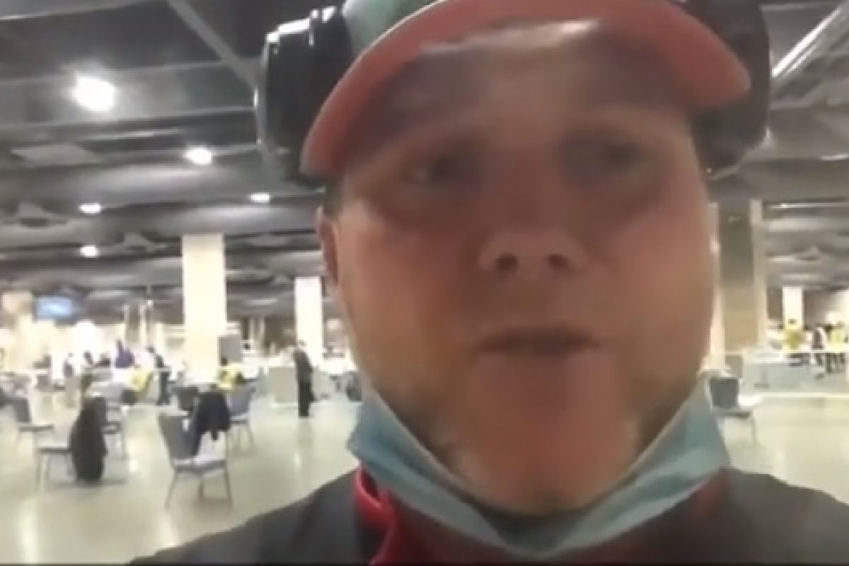 Vídeo: democrata denuncia possível fraude na contagem de votos em eleição americana