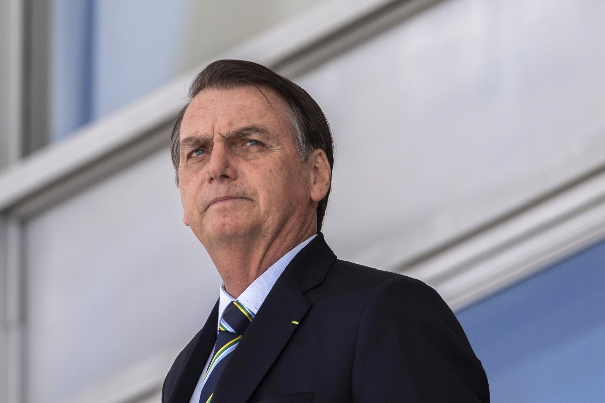  Presidente declara falha sobre reedição de MP que transferiu demarcação de terras para Agricultura, diz O Globo 