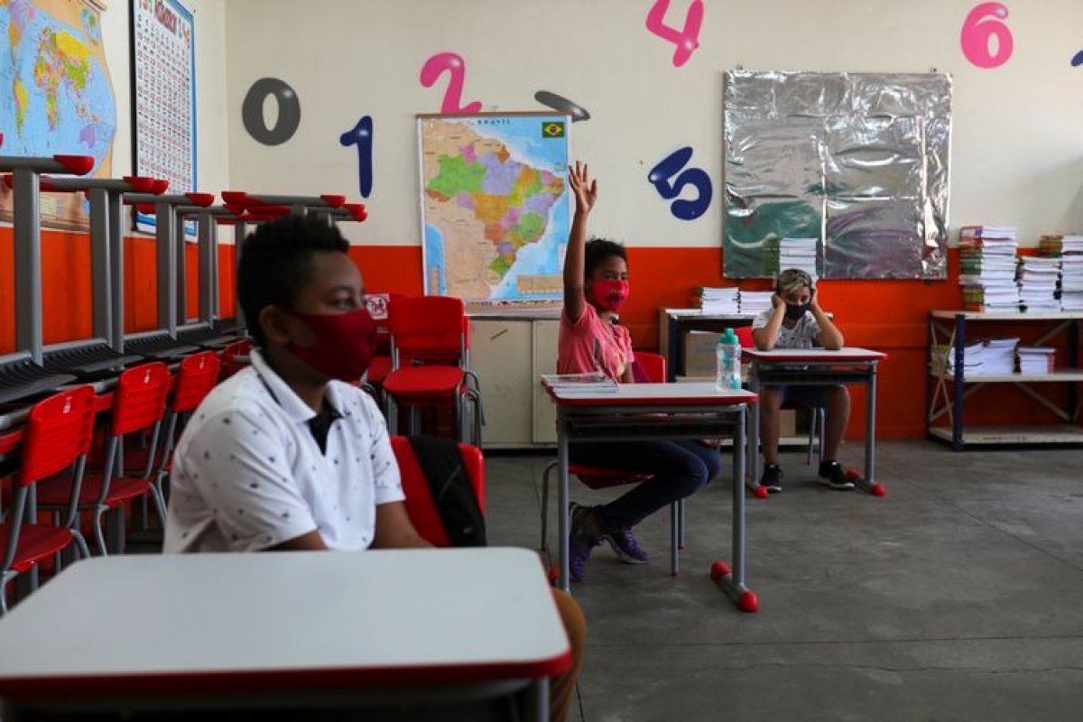 O desafio da educação