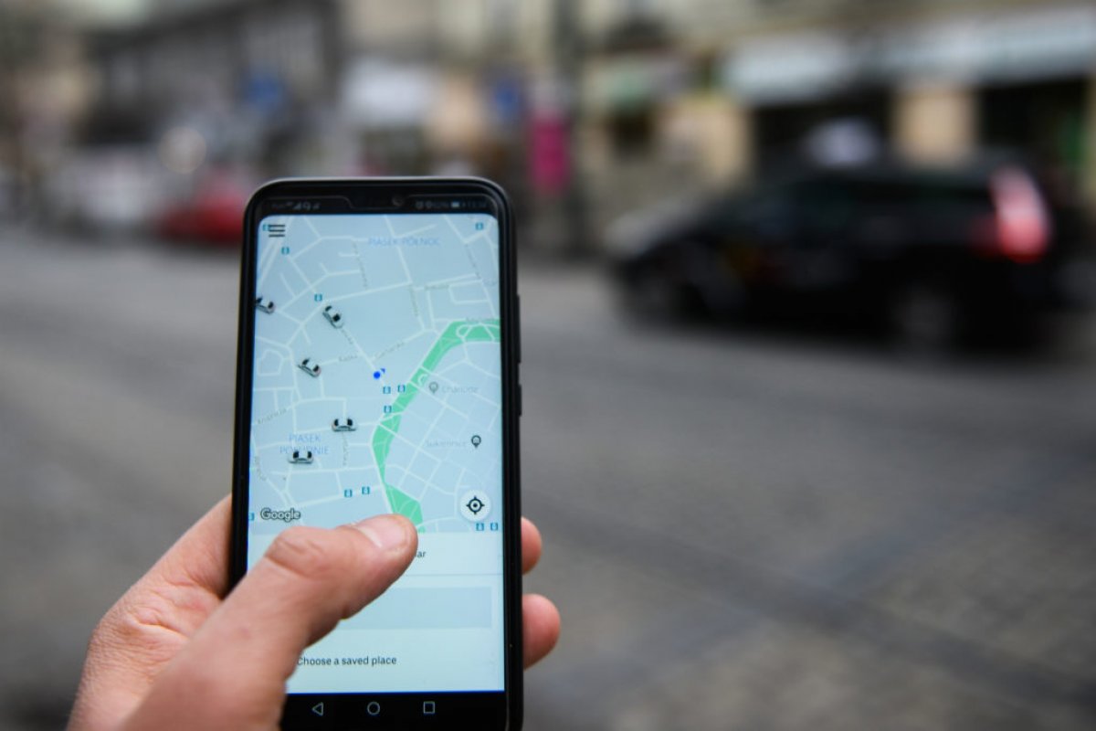 Datafolha: soteropolitanos consideram transporte por aplicativo como opção segura na pandemia