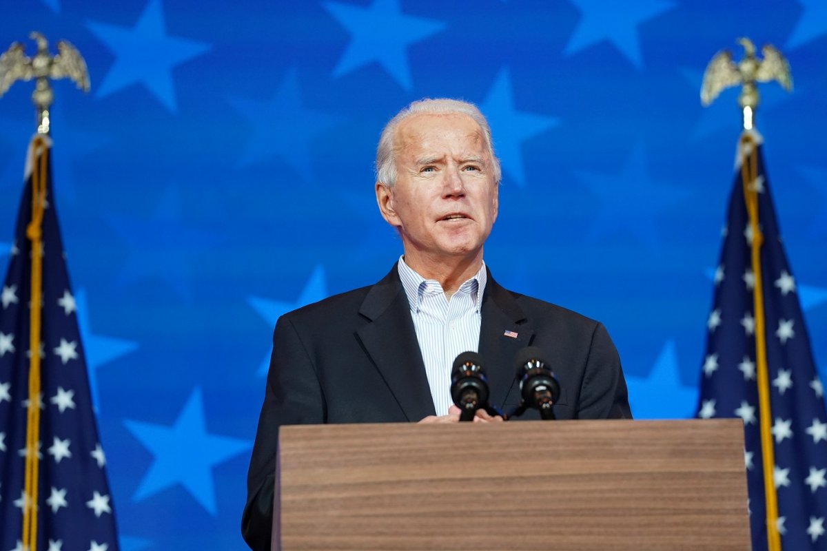 CNN: Joe Biden é eleito presidente dos Estados Unidos 