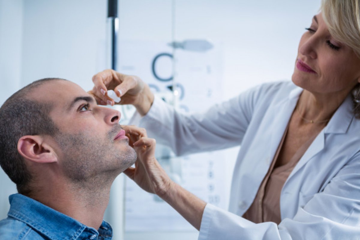 Novembro Azul também é mês de alerta para o diabetes, doença que pode desencadear problemas oftalmológicos