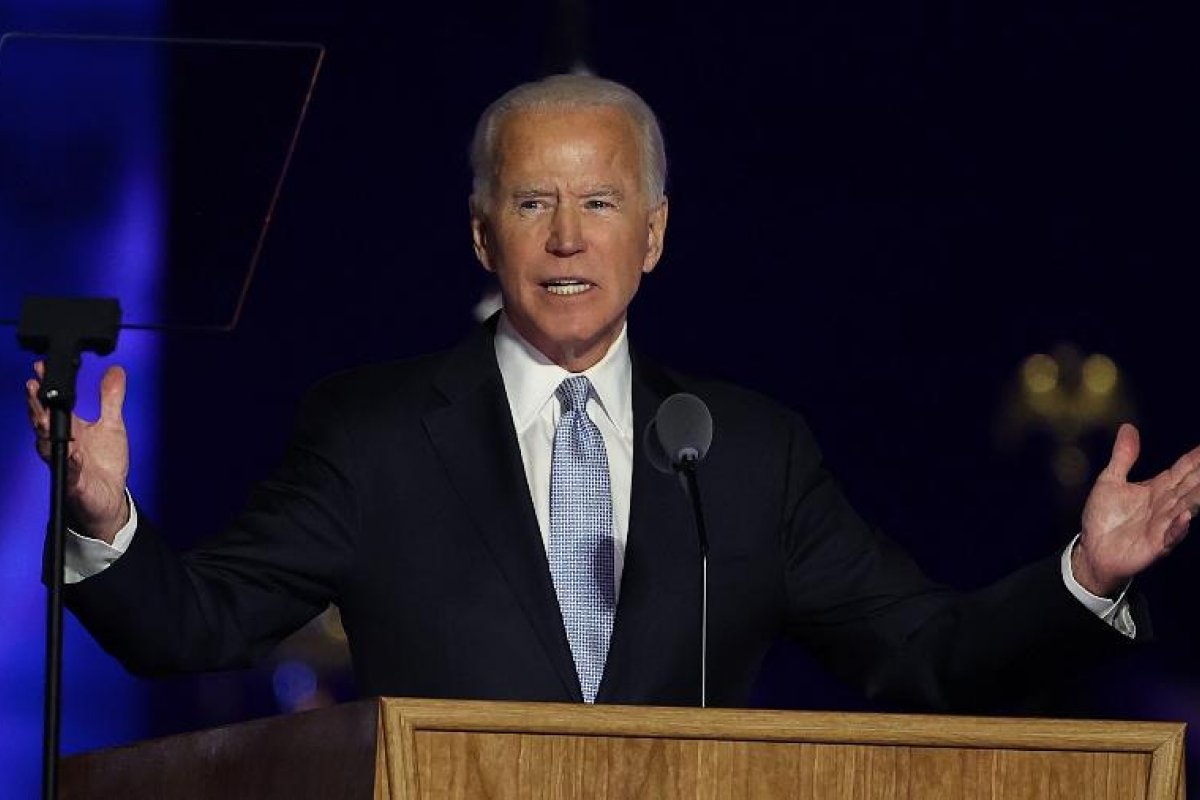 Joe Biden cria conta oficial no Twitter com foco na transição de governo
