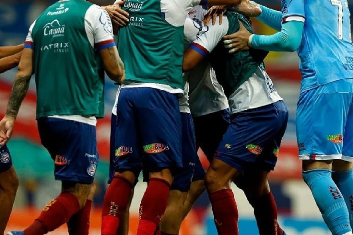Com gol no último lance, Bahia vence Botafogo e se distancia do Z-4