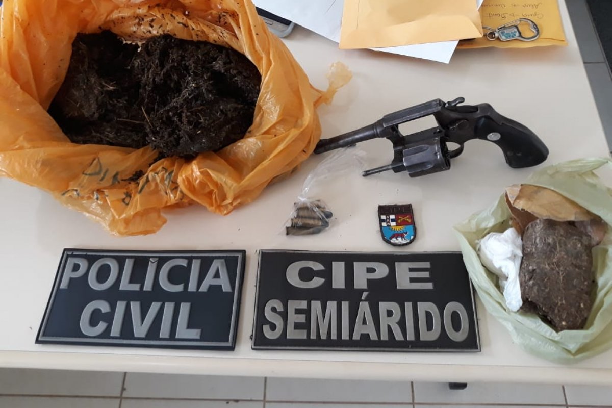 Homem morre em suposto confronto com a polícia em Morro do Chapéu