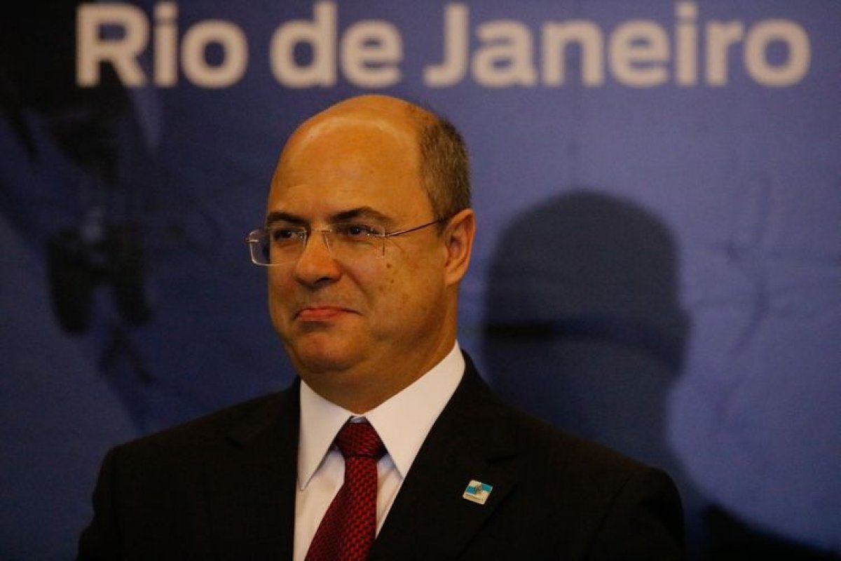 Wilson Witzel deixa o Palácio Laranjeiras e volta a morar na zona norte do Rio de Janeiro