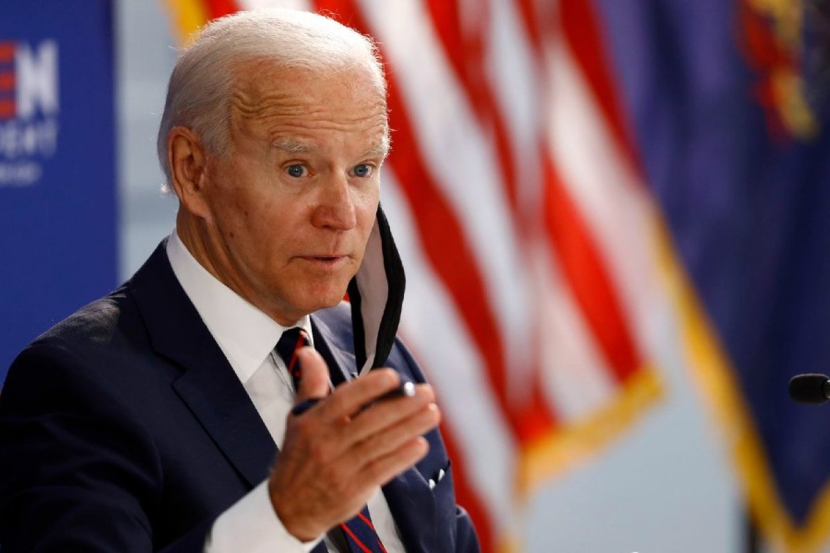 Biden anuncia conselho consultivo contra covid-19