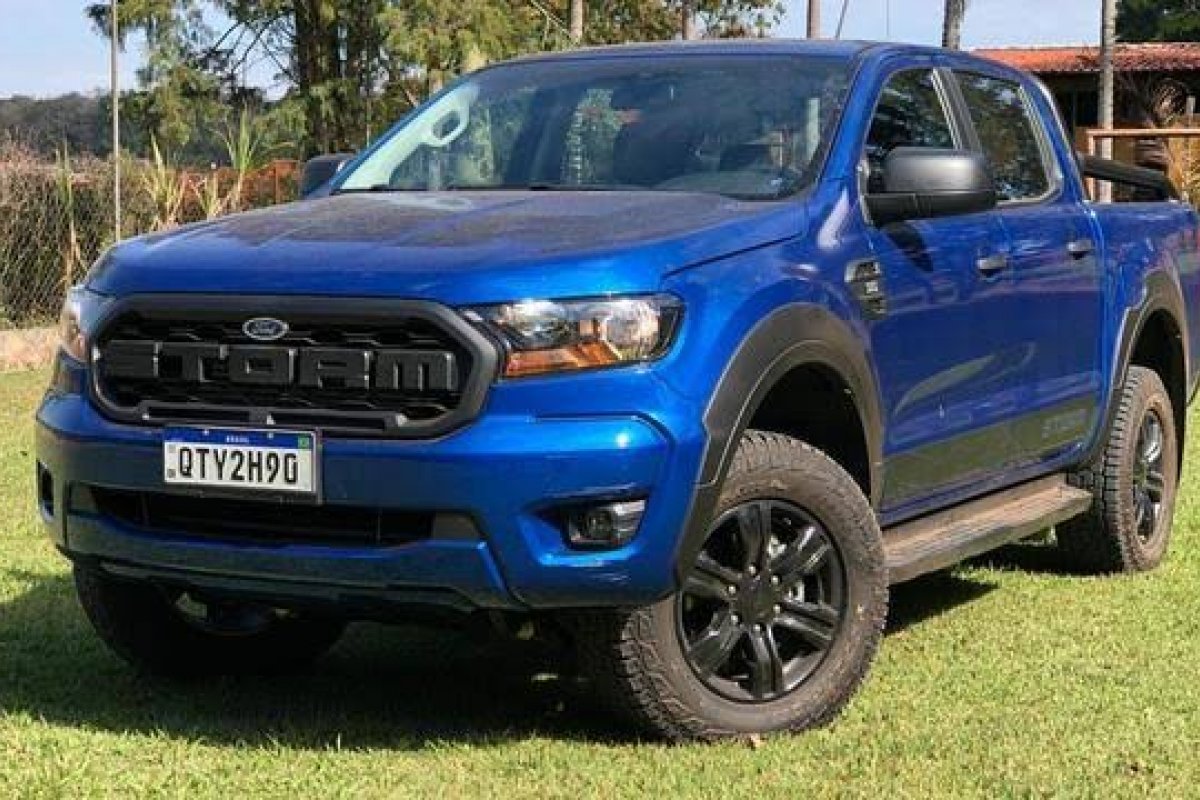 Listamos as versões especiais das nossas Pickups médias: conheça 