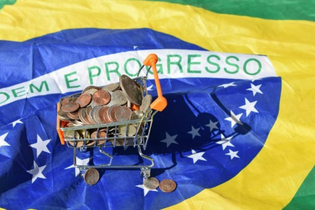 FGV: Brasil deve deixar o ranking das dez maiores economias do mundo em 2020