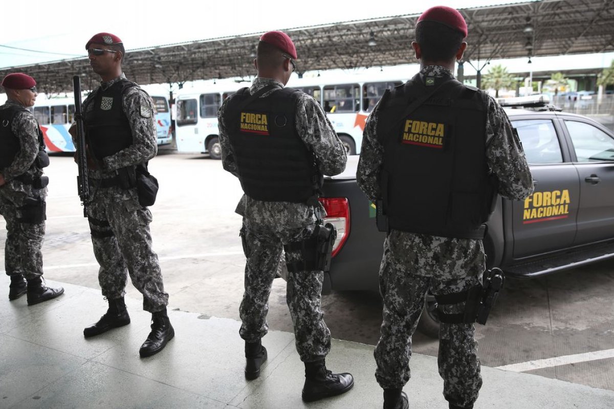 Uso da Força Nacional na fronteiras é prorrogado até 2021 