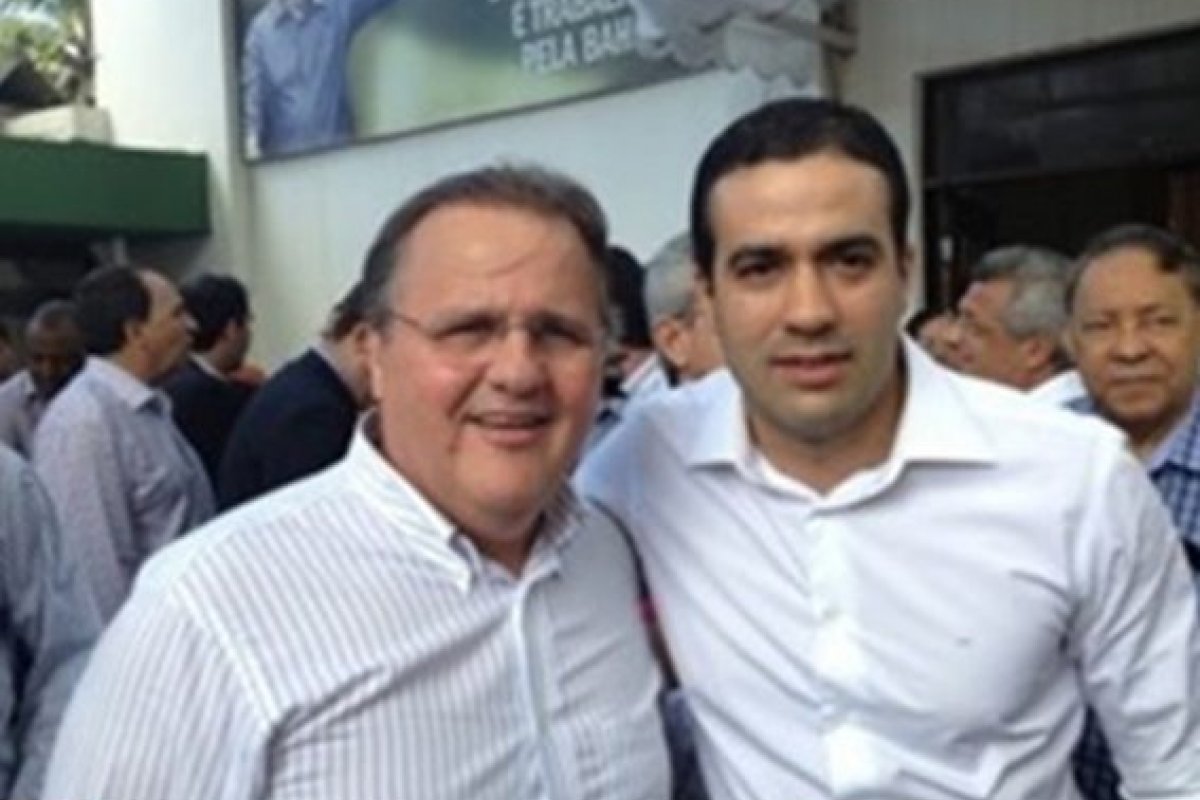 TRE decide que é regular propaganda que associa Bruno Reis a Geddel  