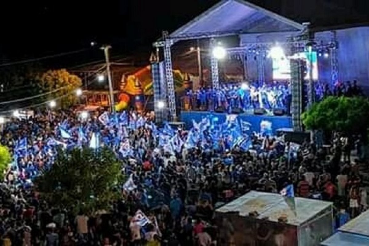 Justiça proíbe realização de evento eleitoral em Senhor do Bonfim, na Bahia