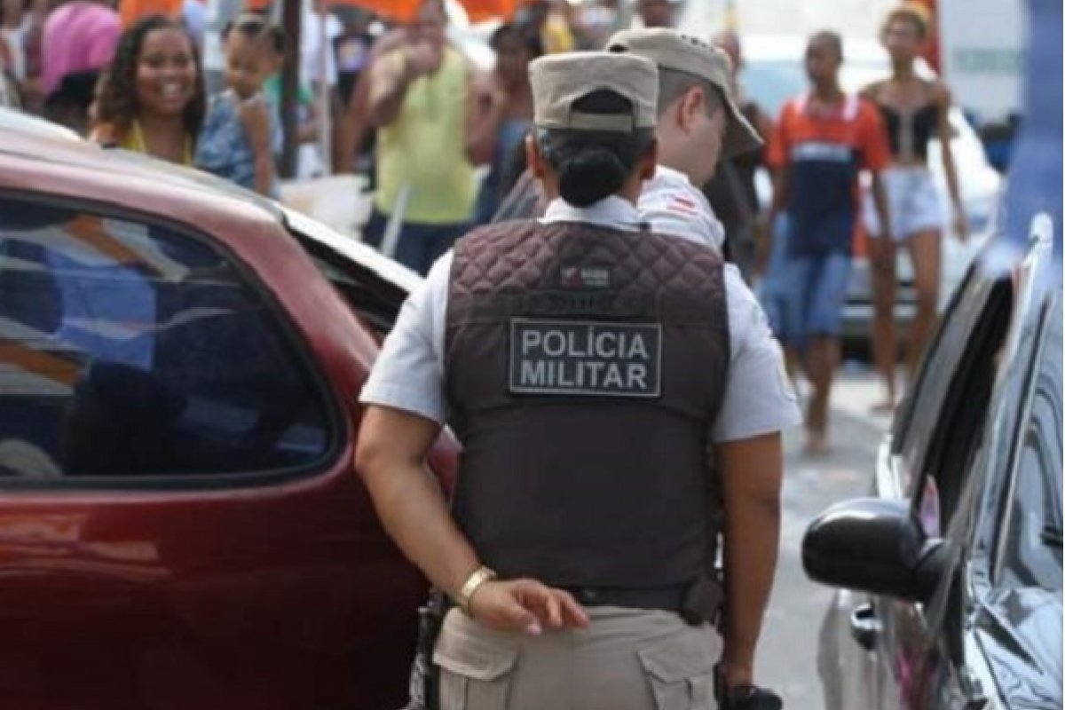 Eleições: 17 mil agentes da PM irão atuar nas eleições municipais na Bahia