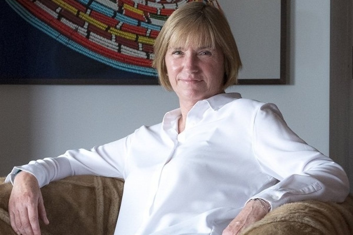 Novo título dedicado ao universo das viagens de luxo, chega ao     mercado capitaneado pela empresária e globe-trotter Corinna Sagesser