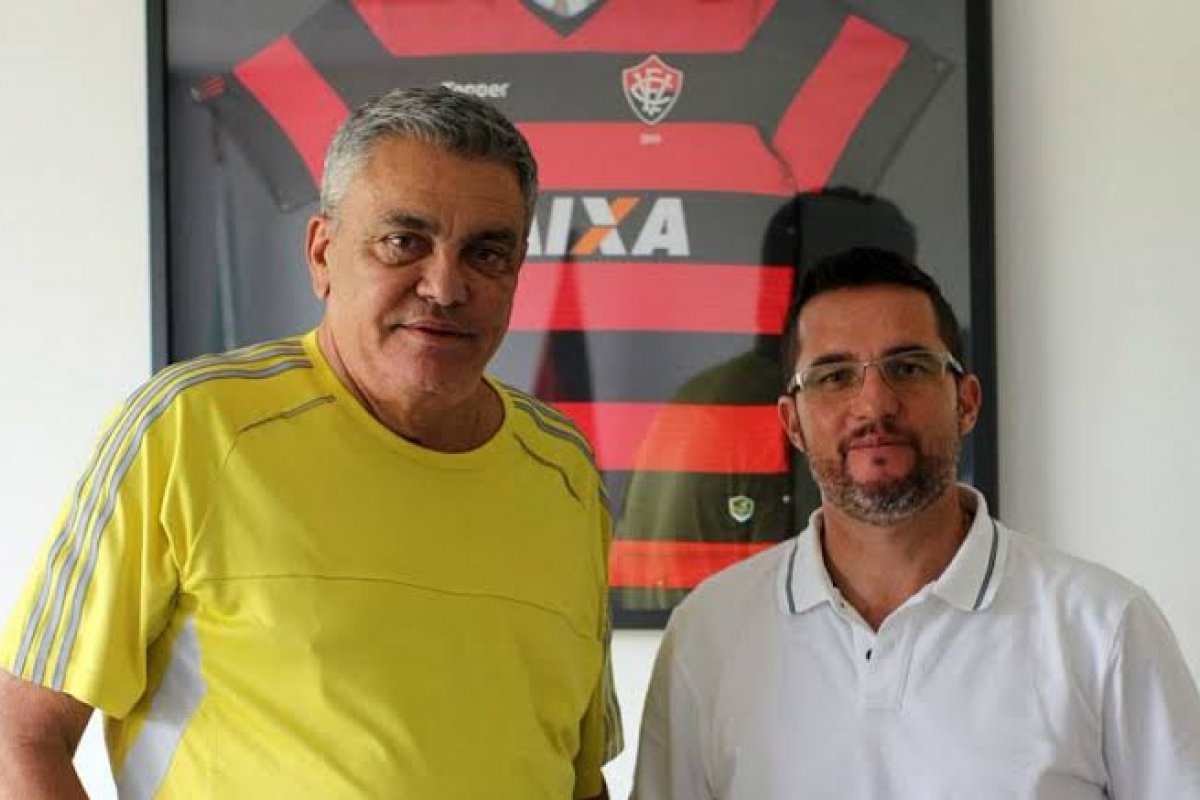Osmar Loss: conheça um pouco sobre o novo técnico do Vitória 