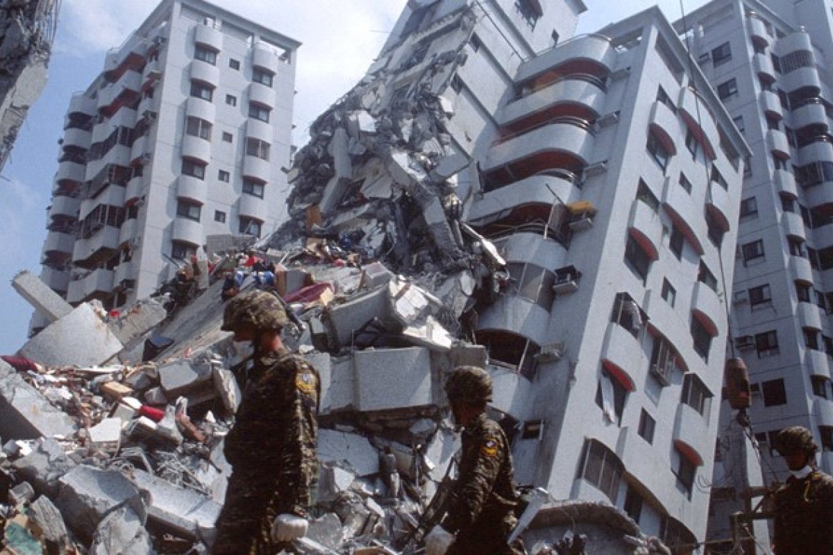 Turquia registra novo terremoto nesta quinta-feira (11) 