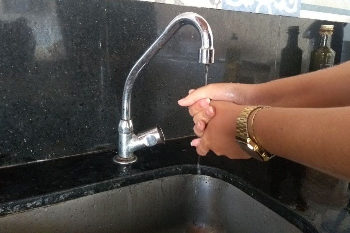 Abastecimento de água é interrompido em quatro bairros de Salvador