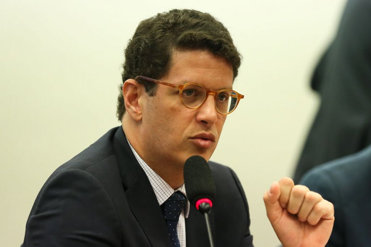 Auditoria do TCU aponta que nomeações de militares por Salles no Ibama são irregulares 