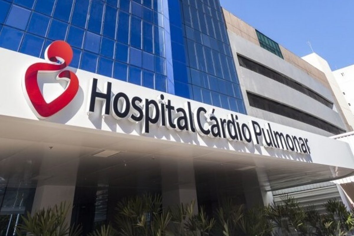 Rede D’Or firma acordo para compra do Hospital Cárdio Pulmonar