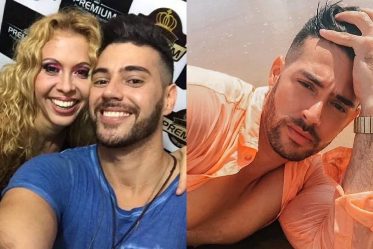Ex-dançarino de Joelma vira ator de  filmes pornôs
