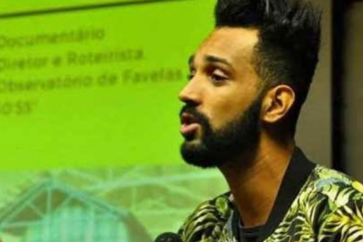 Cineasta Cadu Barcellos é morto a facadas no Rio de Janeiro