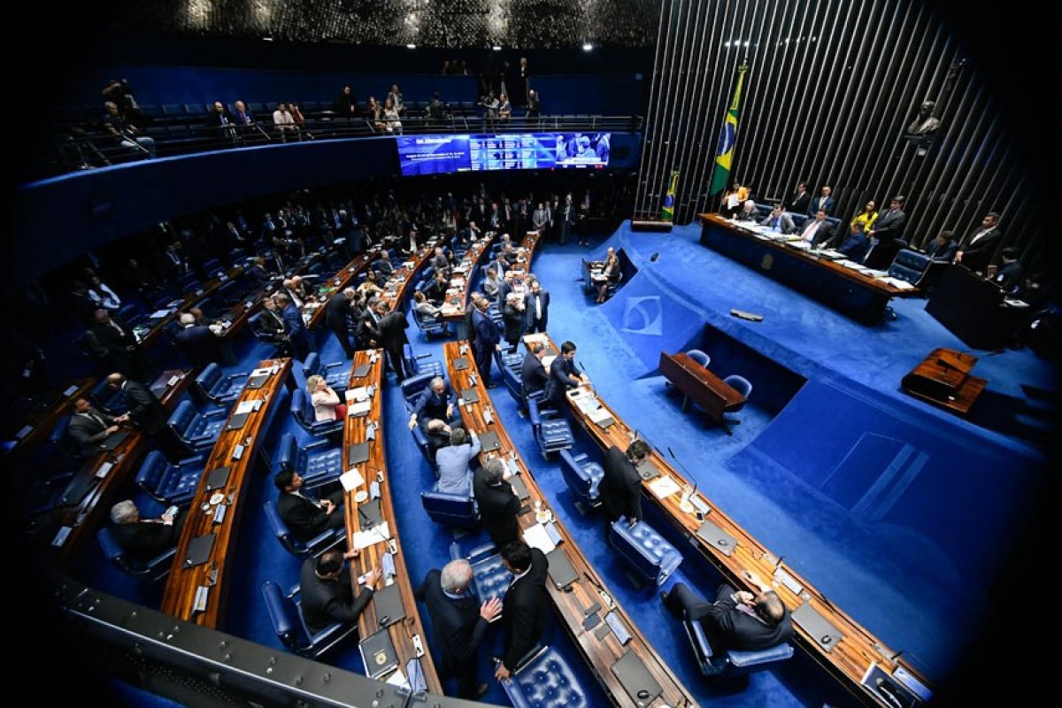 STF e isenção de impostos para remédios pautam Plenário na volta do recesso