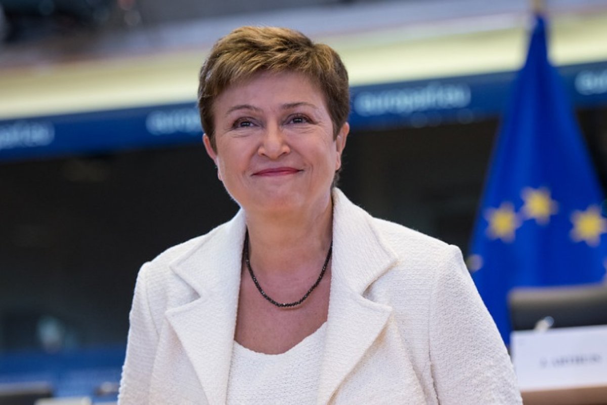 Bulgária é indicada pela UE para a diretoria do FMI