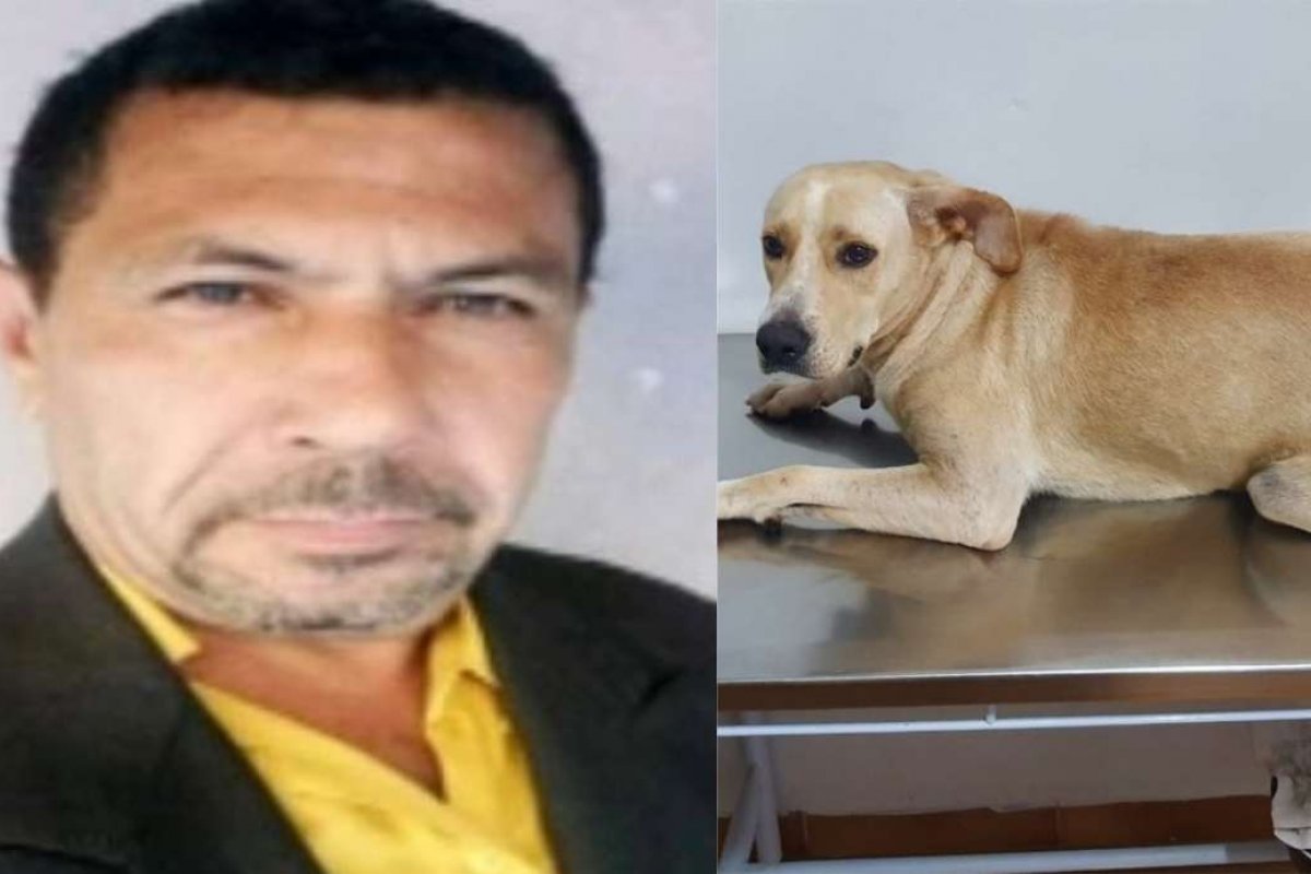 Ex-candidato do PT que estuprou cadela é encontrado morto 