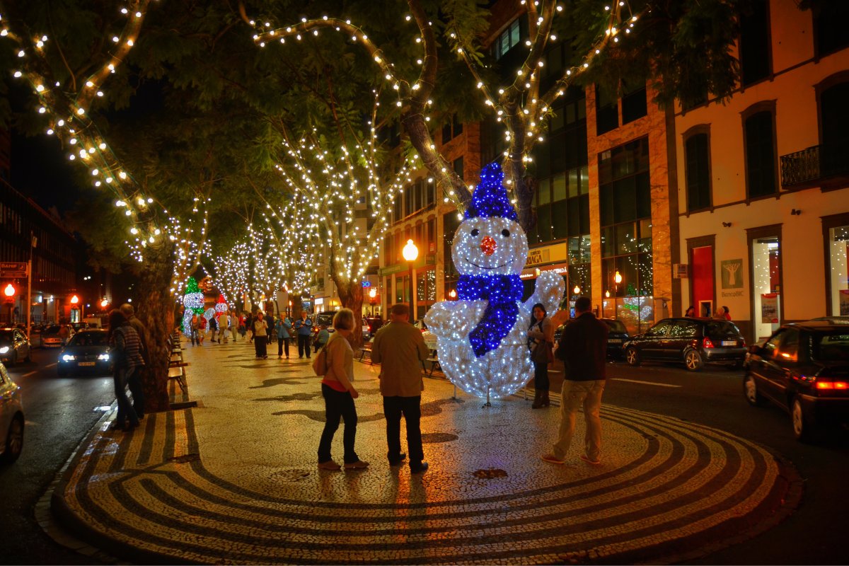 Natal na Ilha da Madeira terá tradições e muita segurança