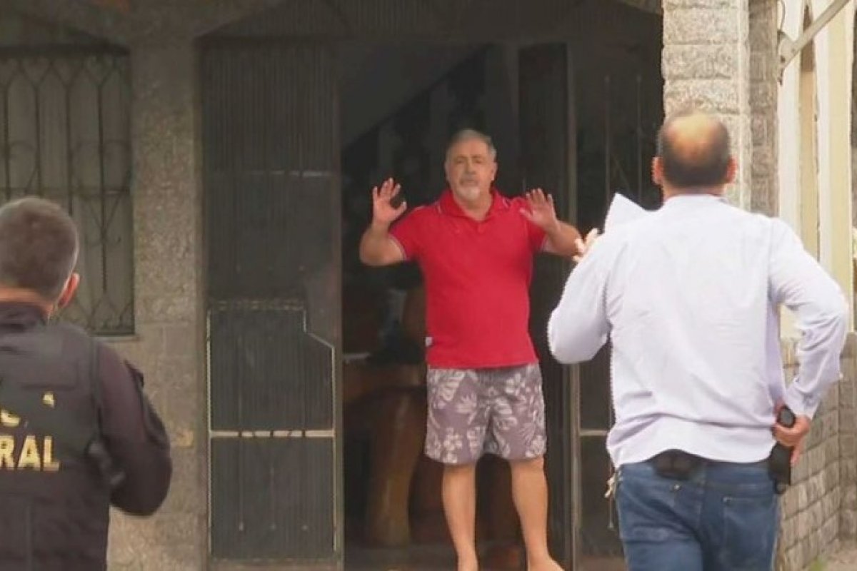 PF cumpre mandado de busca em operação contra participação de milícia na eleição