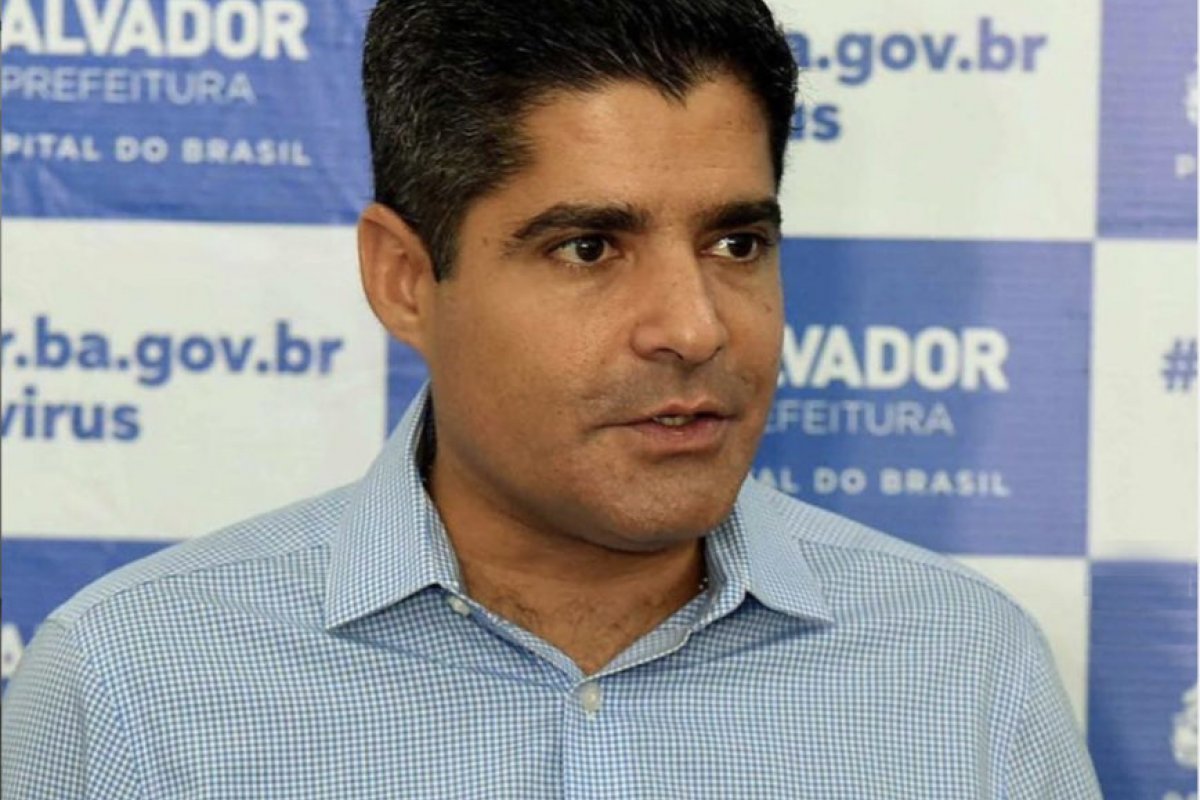 Eleições: Neto diz que mesmo com expectativa positiva, não quer cantar vitória antes da hora