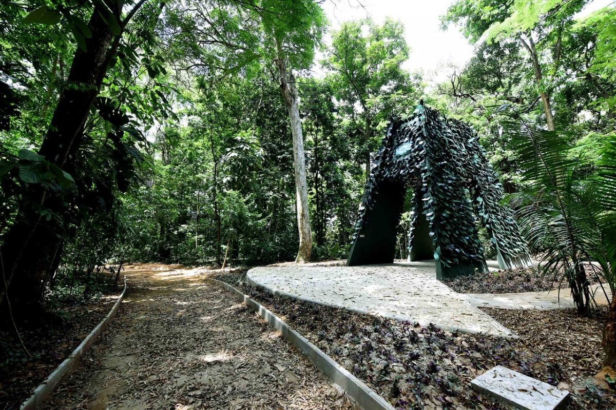 Prefeitura reabre Jardim Botânico em Salvador