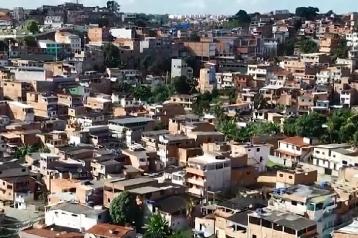 IBGE: Bahia é o estado com maior nº absoluto de pessoas extremamente pobres