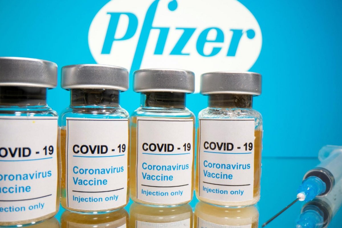 Pfizer prêve vacina contra covid-19 no Brasil no 1º trimestre de 2021
