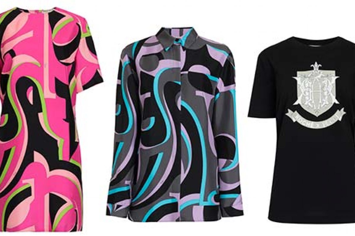 Emilio Pucci lança coleção  com Christelle Kocher