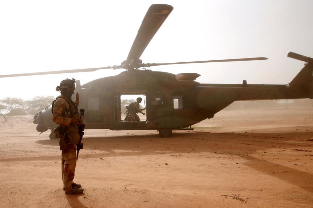 França diz ter matado Bah ag Moussa, líder da Al-Qaeda na África