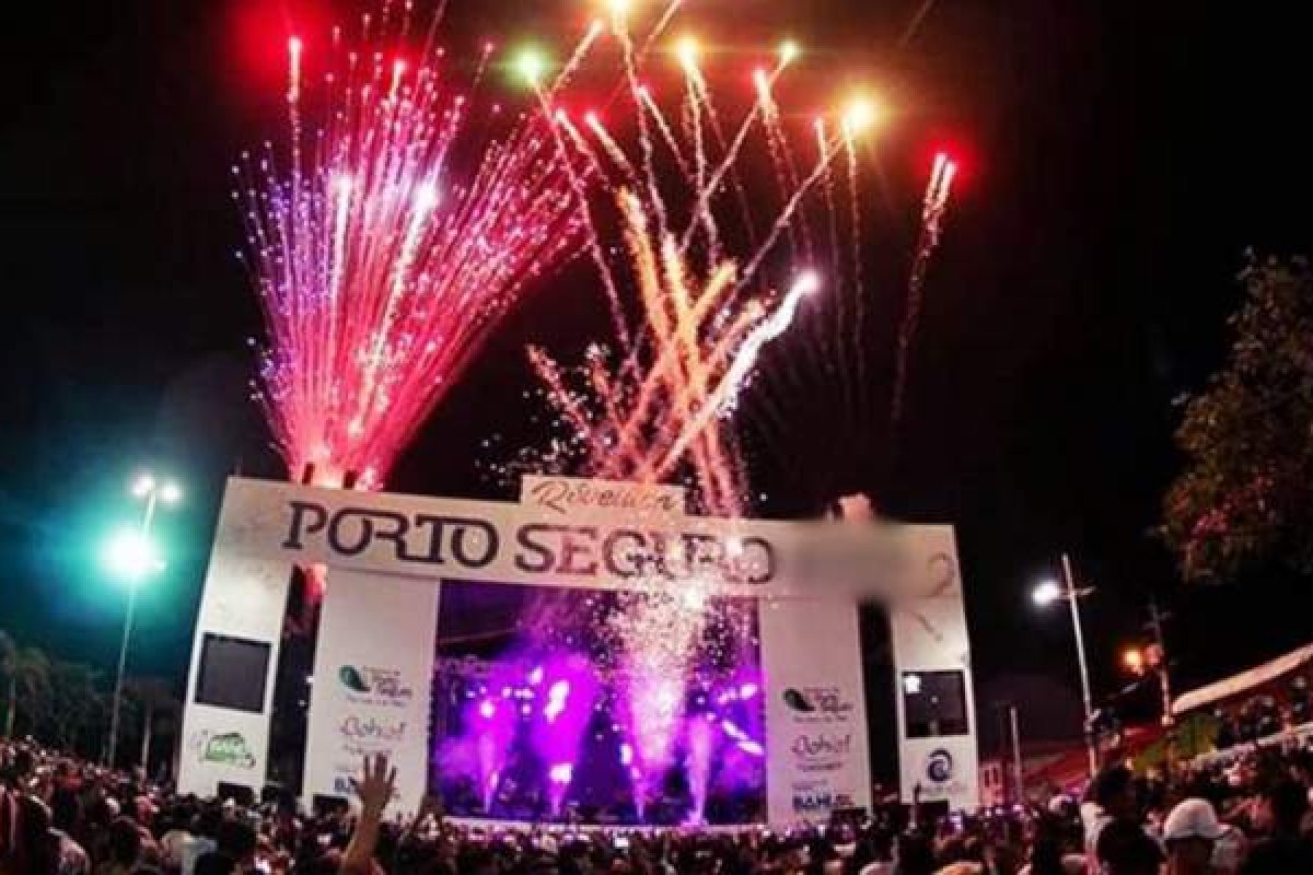 Prefeitura de Porto Seguro libera festas de réveillon