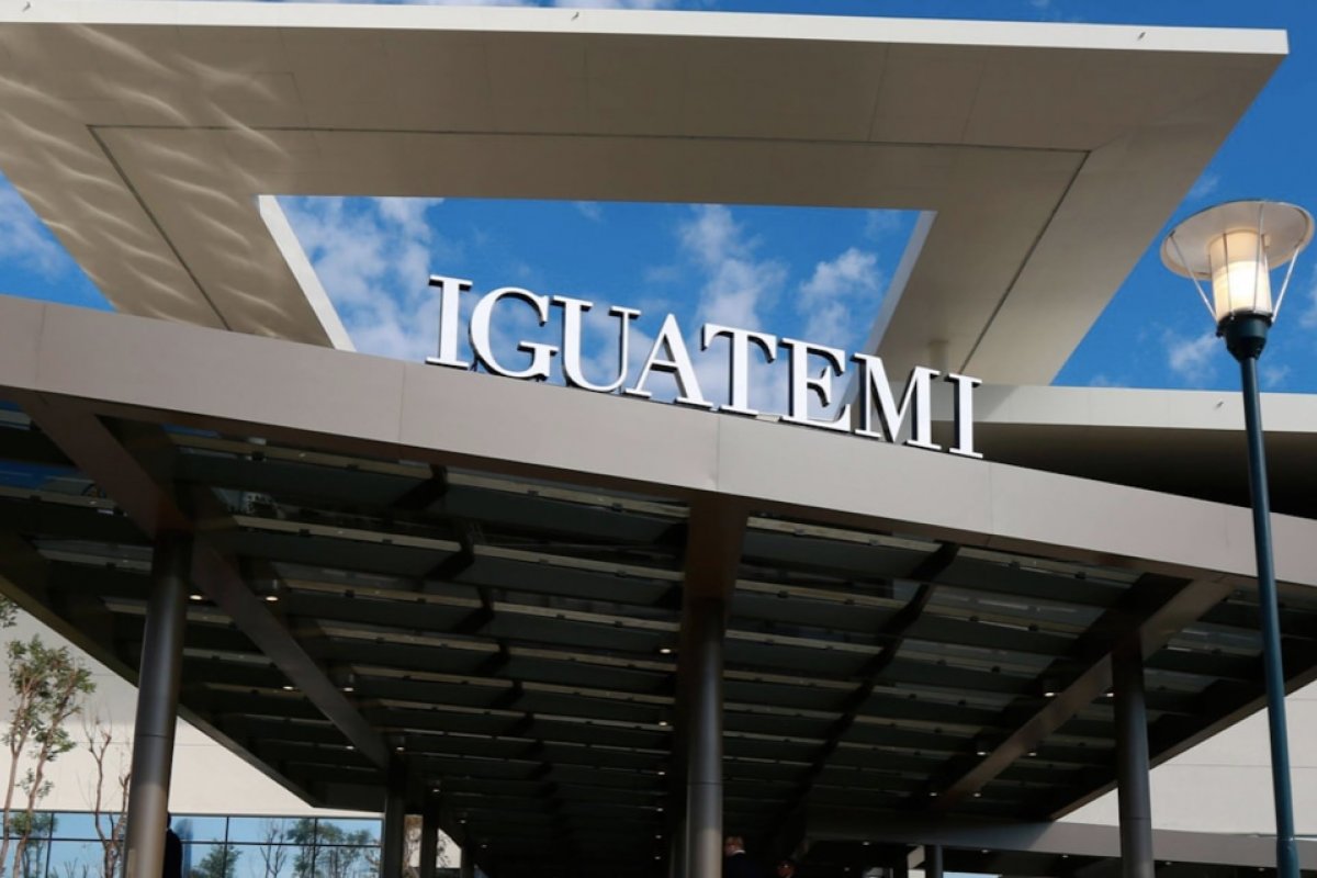 Impactada pelo fechamento temporário de seus estabelecimentos,Iguatemi registra queda de 29,2% no lucro líquido 