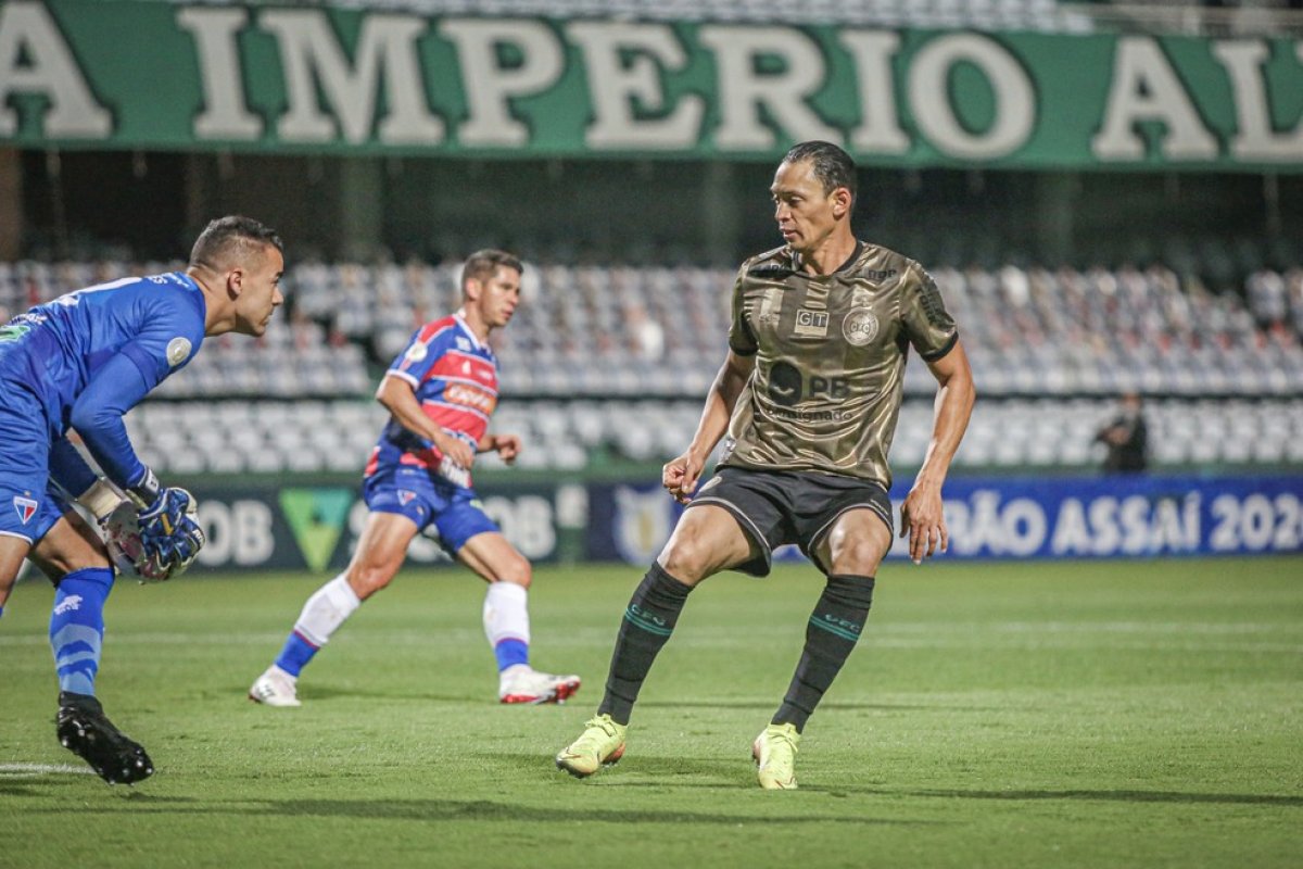 Coritiba quer cancelar jogo com o Bahia após 15 casos de Covid-19 no elenco