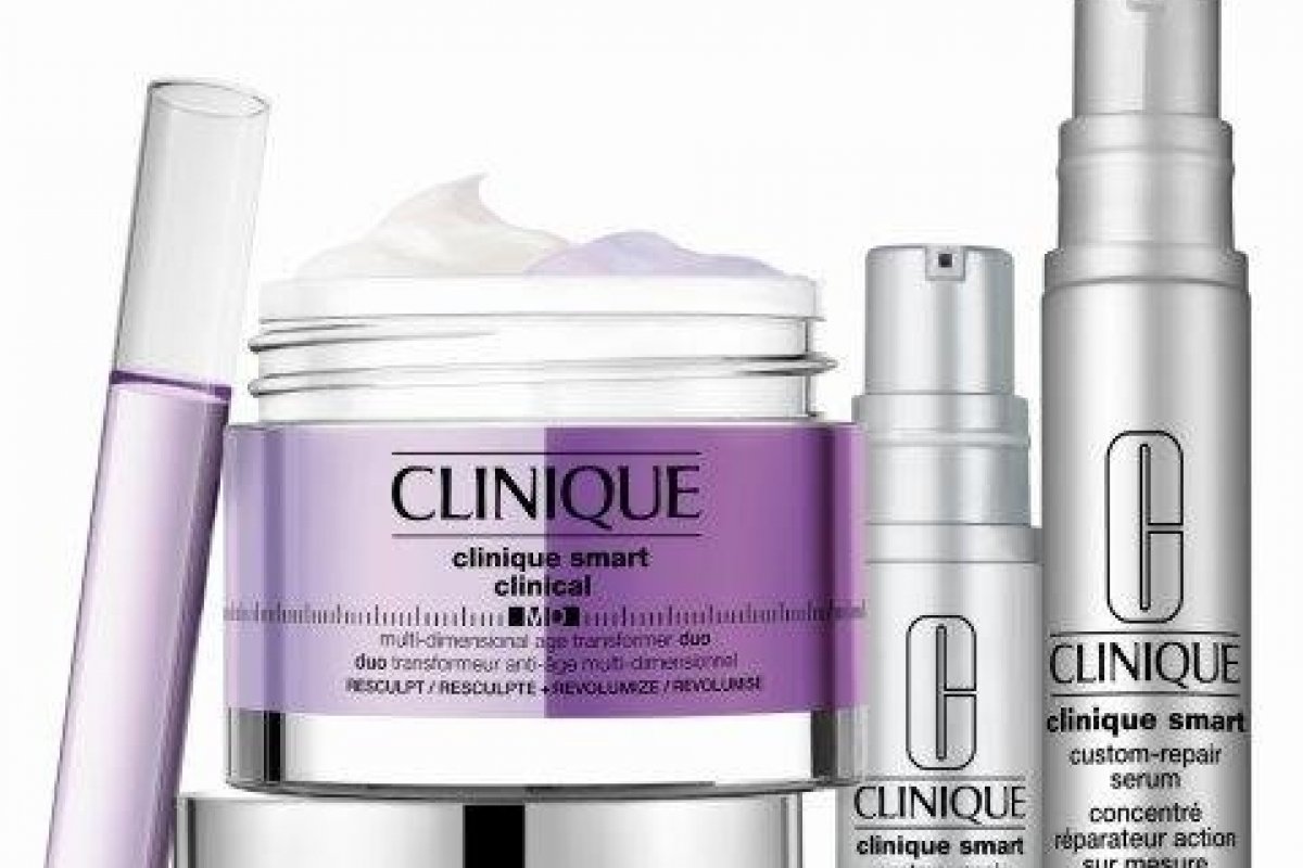 Clinique lança promoções semanais com 40% off em produtos anti-idade   