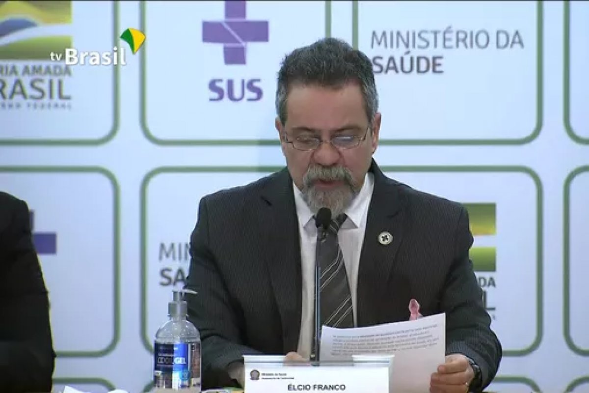 Ministério da Saúde alega ter sofrido ataque cibernético 