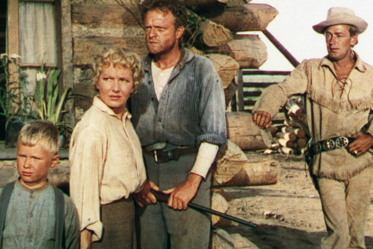 A ética de Shane