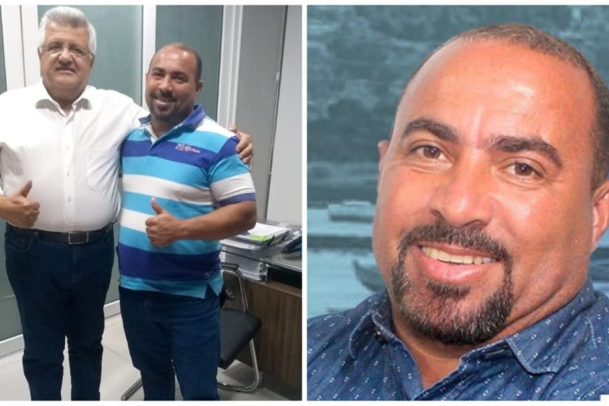 Vereador é baleado dentro do comitê 
