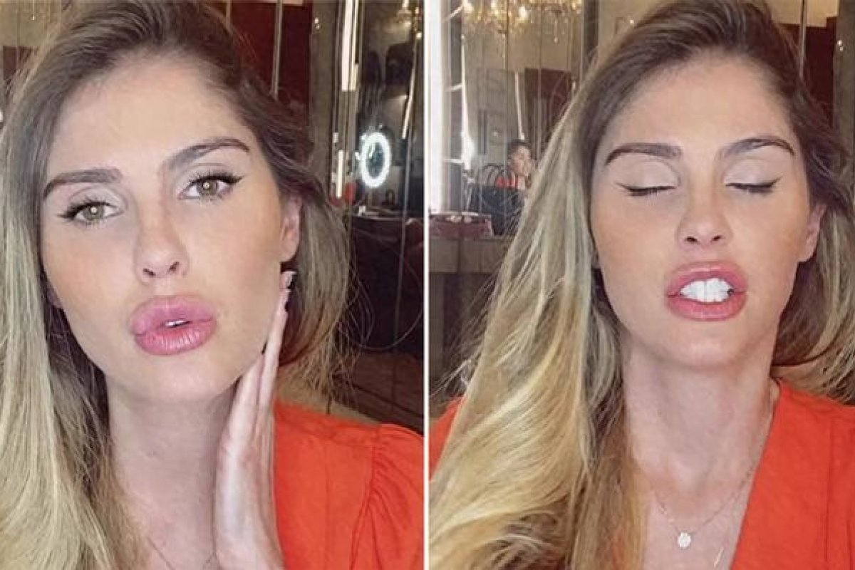 Bárbara Evans sofre ataques de haters após ter doença exposta nas redes sociais 