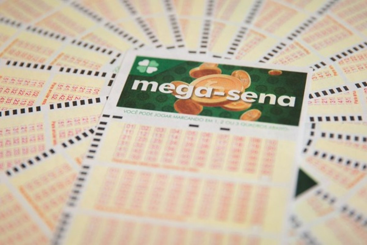 Prêmio da Mega-Sena acumula em R$ 50 milhões