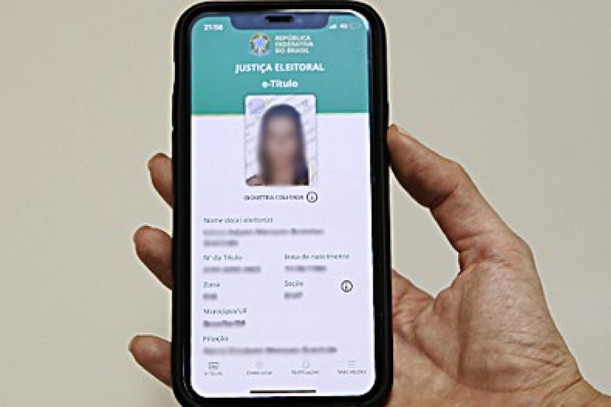 TSE diz que há risco de "instabilidade momentânea" no aplicativo e-Titulo 